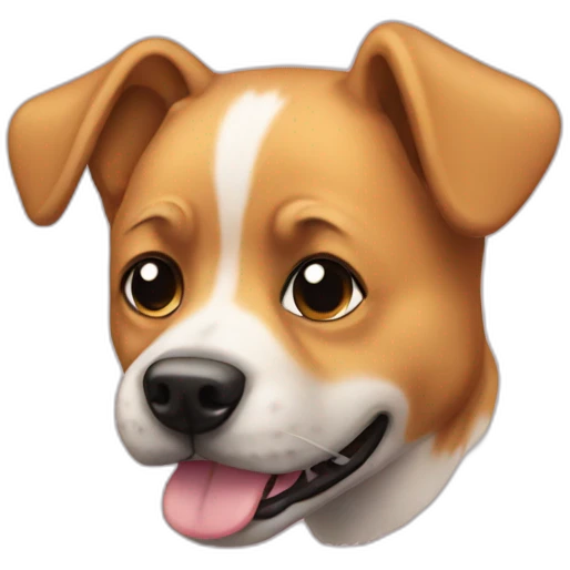 dog tank emoji