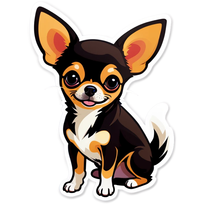 Chihuahua emoji