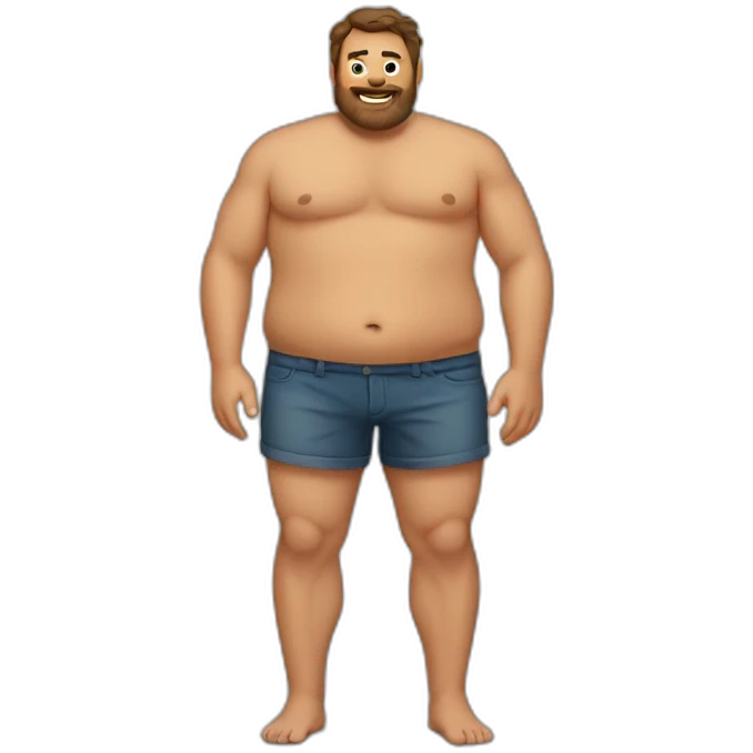 dad bod emoji