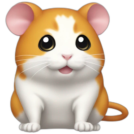 Hamtaro emoji