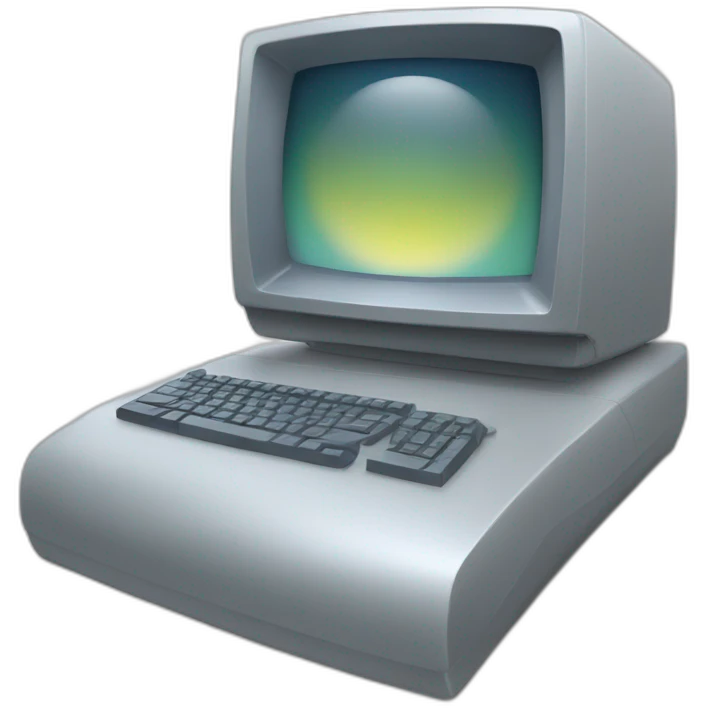 computer emoji