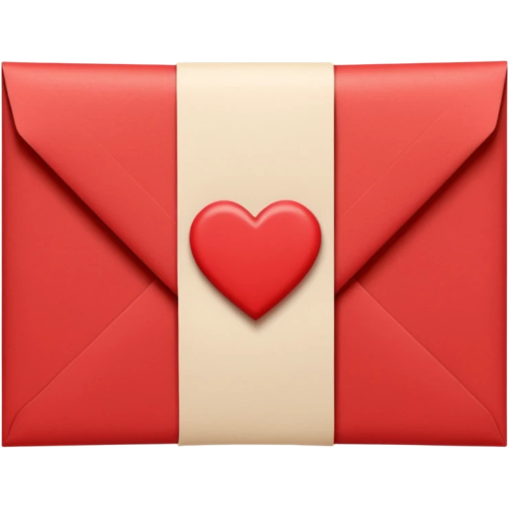 love letter valentines day emoji