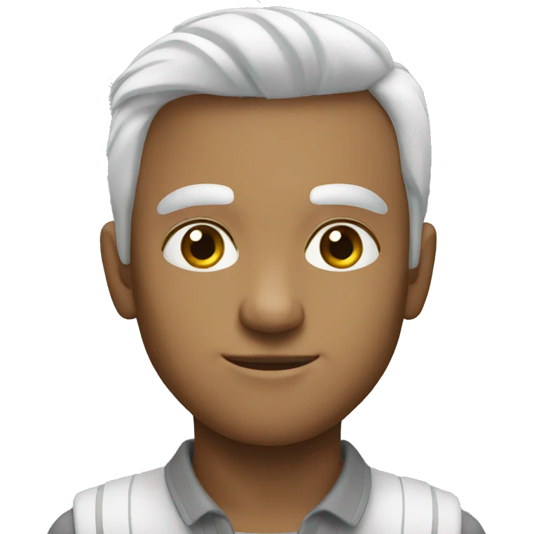 White  emoji