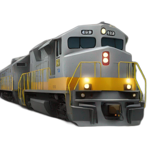 train emoji