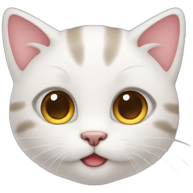 cute cat emoji