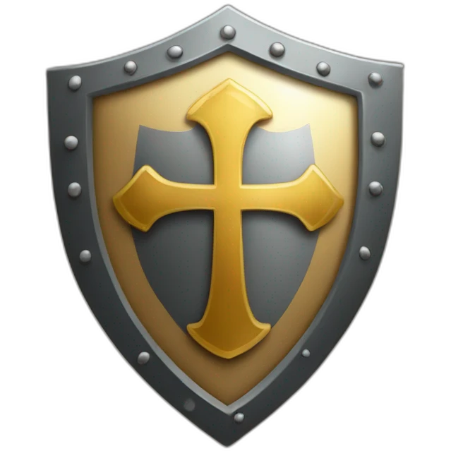 Shield of Faith emoji