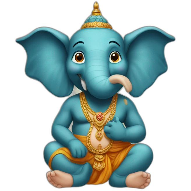 vinayak emoji