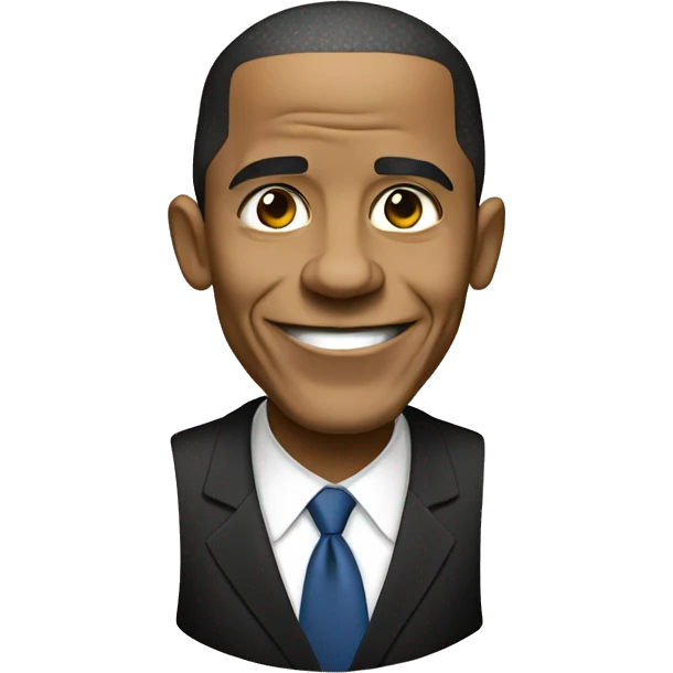 Obama emoji