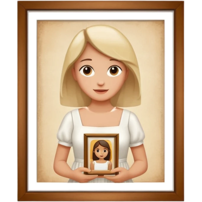 Miss U Amma i need in test format emoji