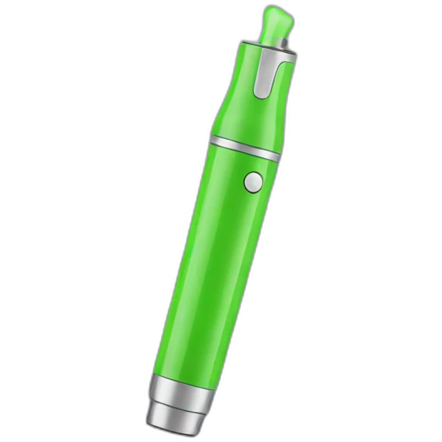 dab pen emoji