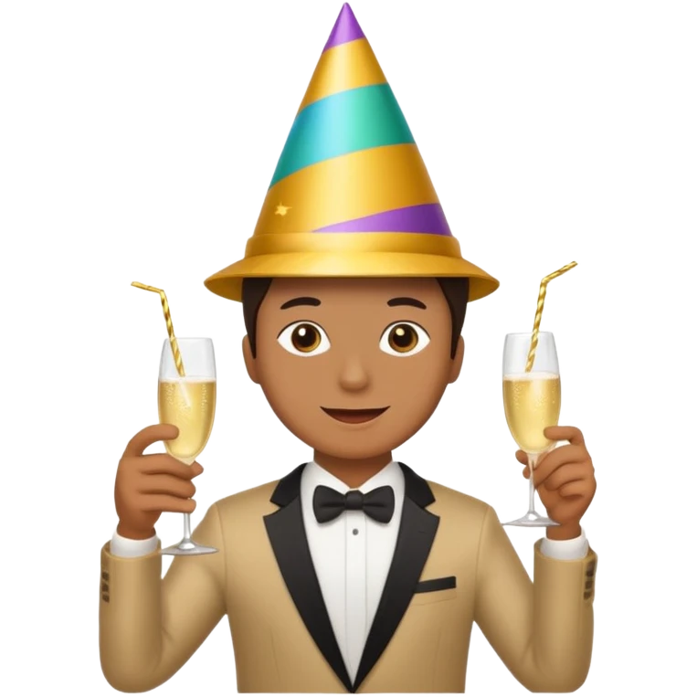 Had holding a show emoji