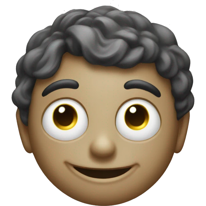esoteric occult "happy" face emoji