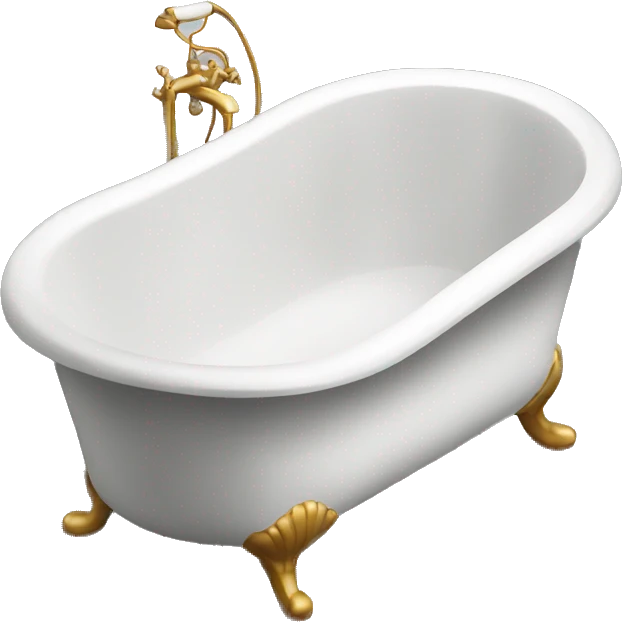 BATHTUB emoji