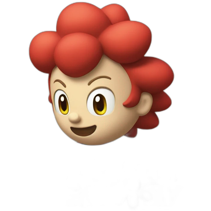 Super Mario Daisy emoji