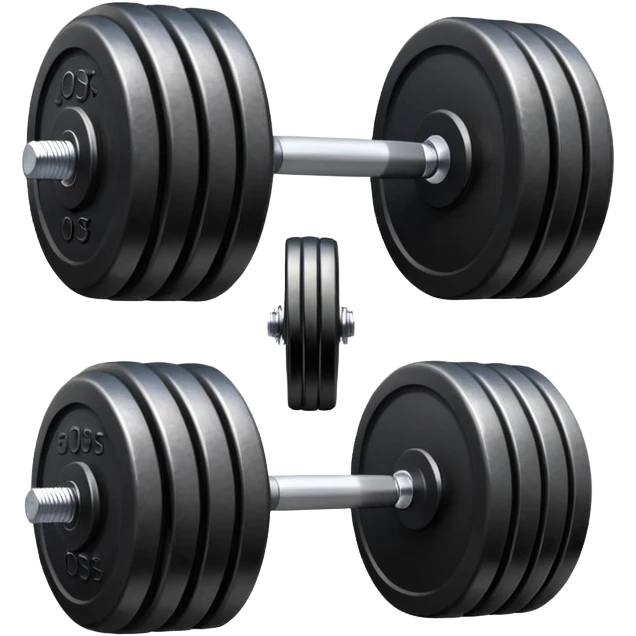 dumbbell emoji