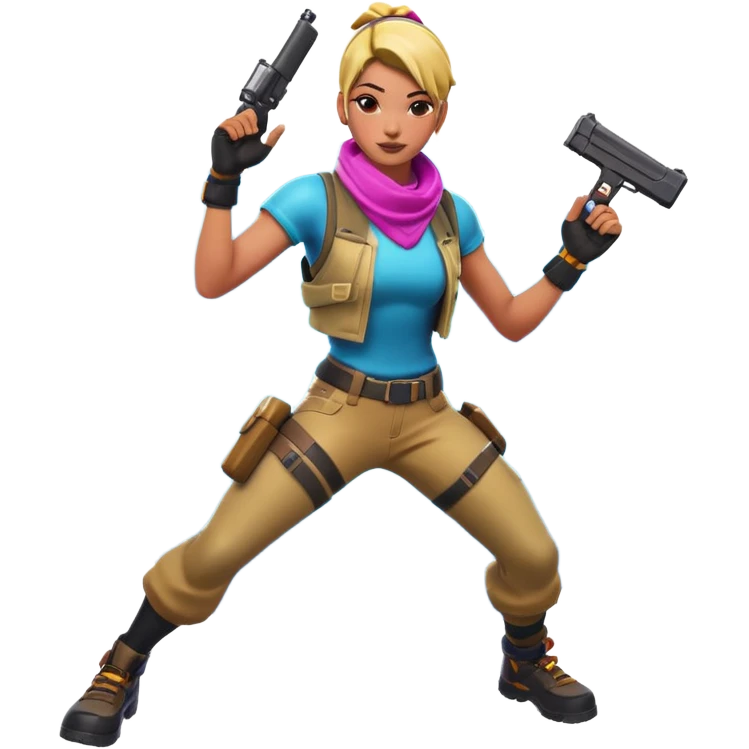 Fortnite emoji