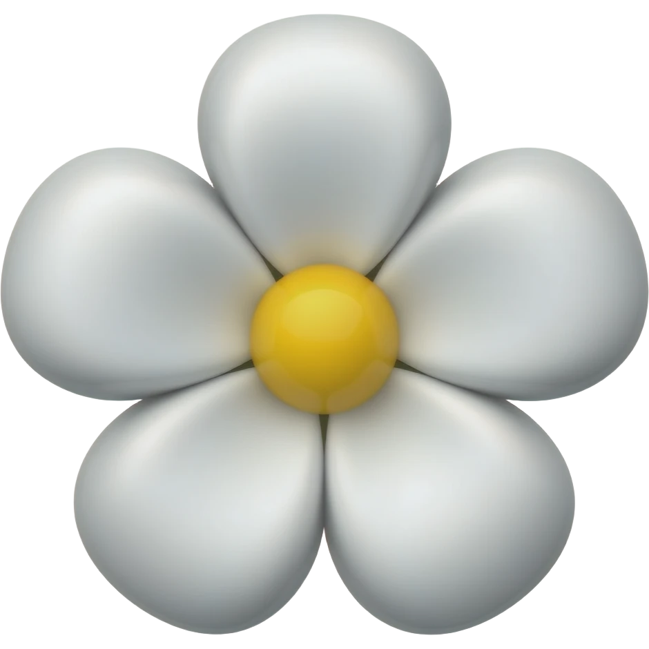 flower emoji