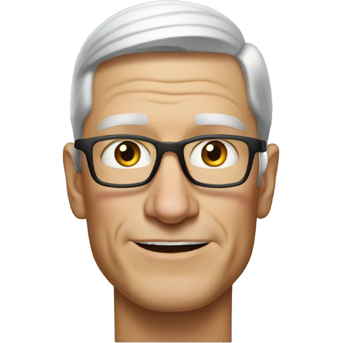 Tim cook emoji