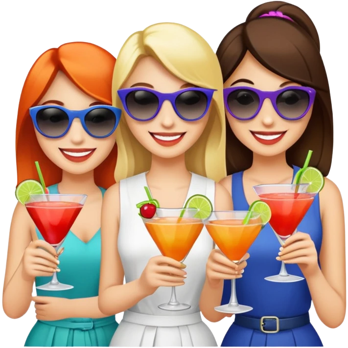 Girls Trip emoji