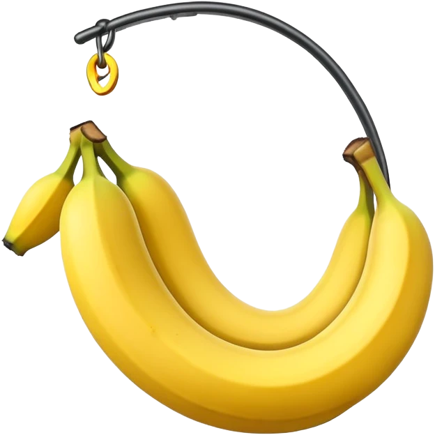 Banana mobile  emoji