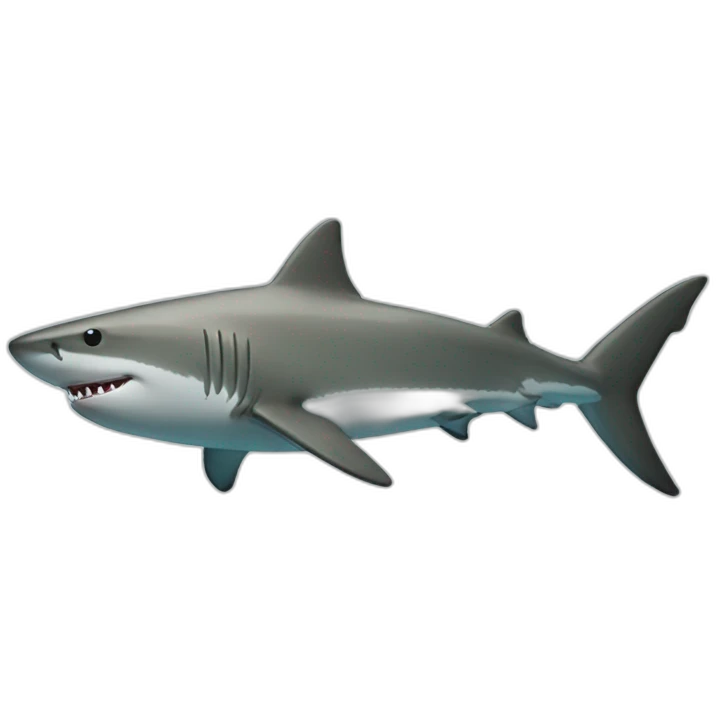 spring-shark emoji