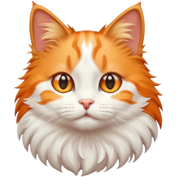 Kedi Tatli emoji