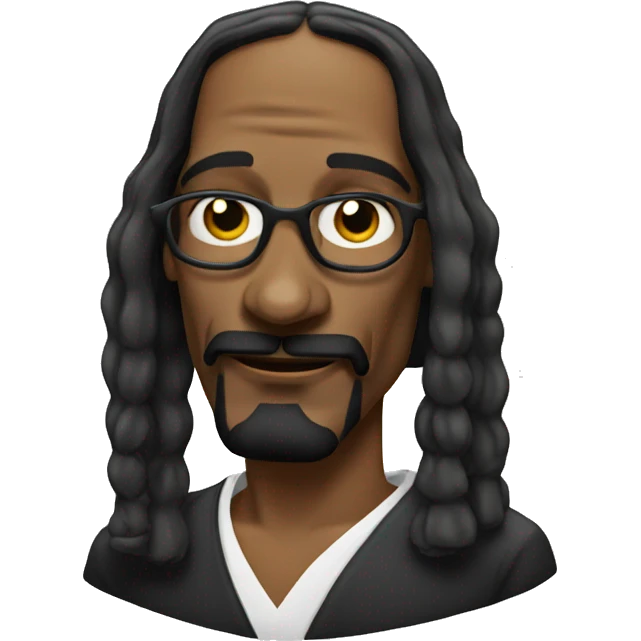 Snoop dog emoji