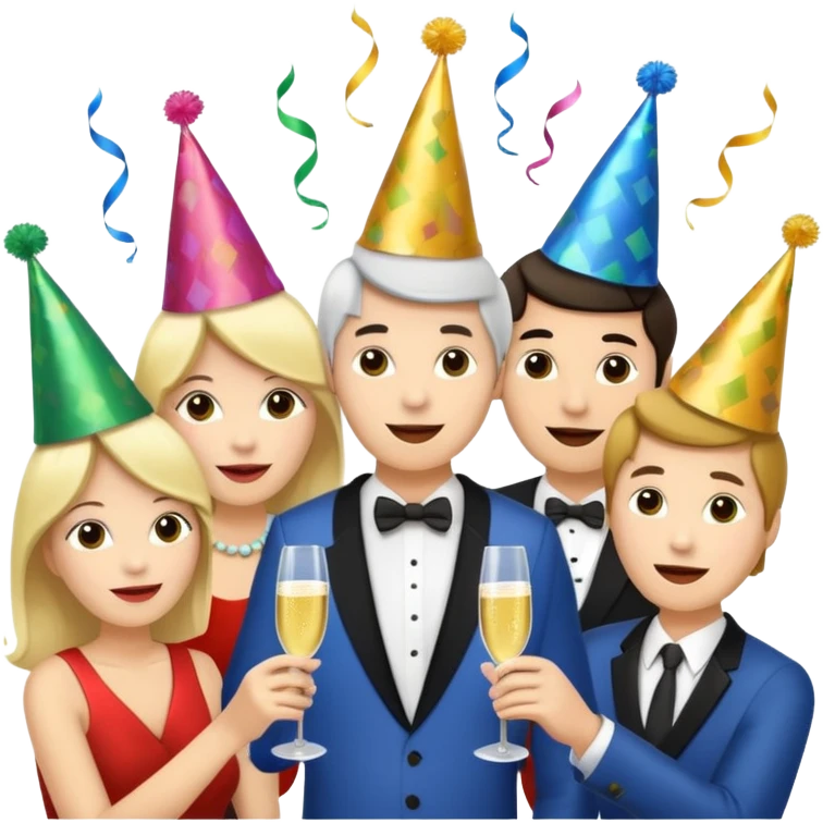 party party party emoji