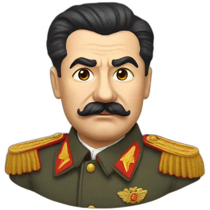 Stalin emoji