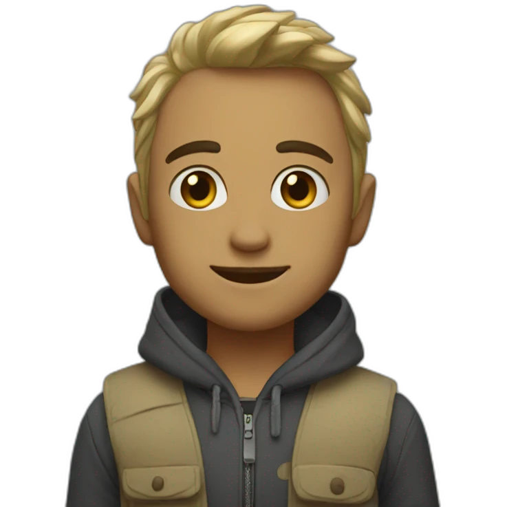 Mirtylle emoji