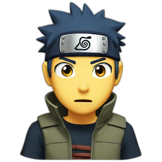 Naruto emoji