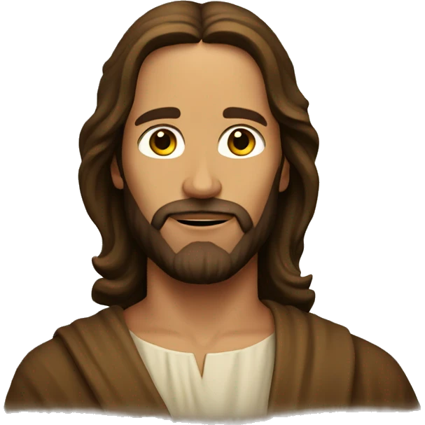 Jesus emoji