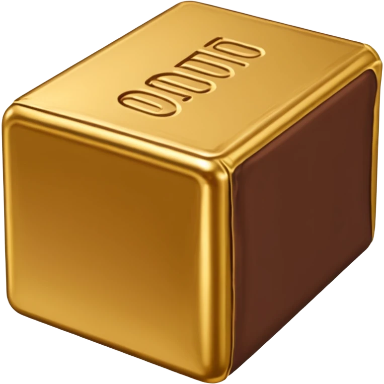 Čokoláda Willi Wonka emoji