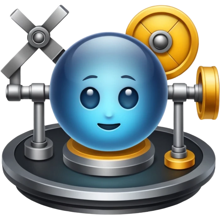 Quantum metrology emoji
