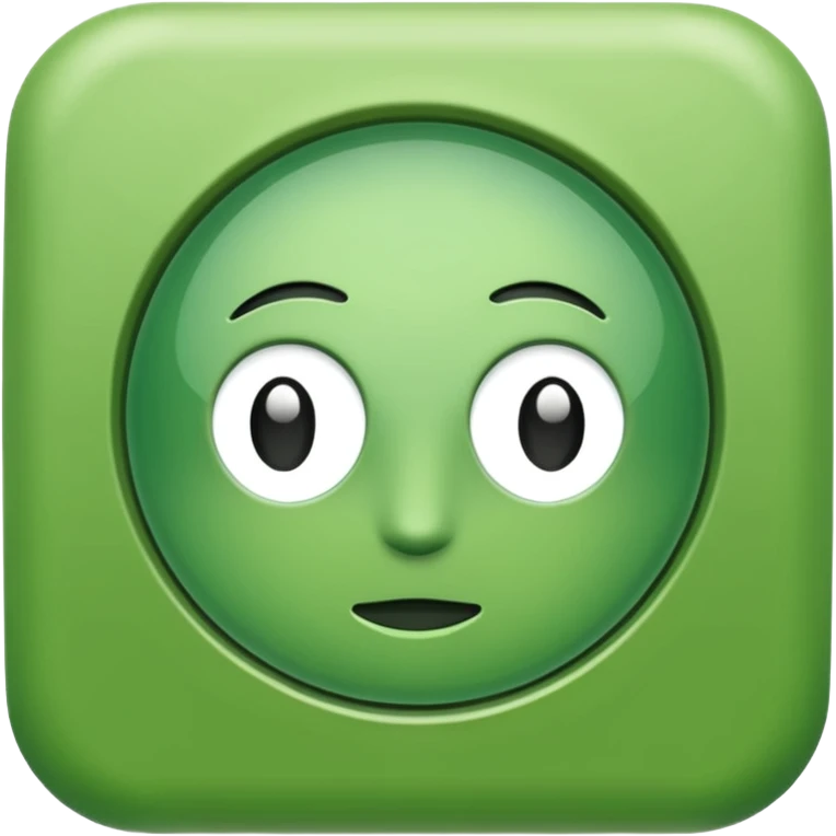 protection verte emoji