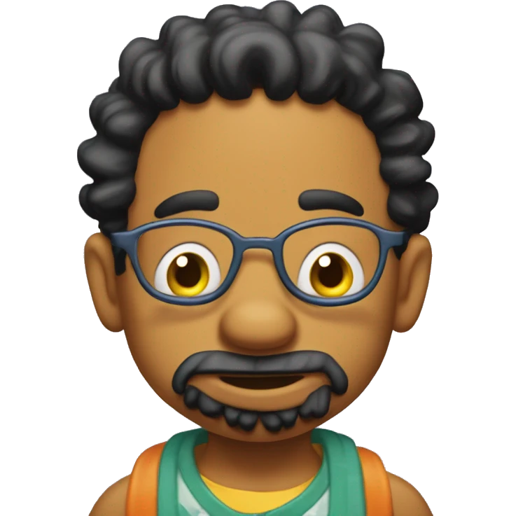 carlitos from rugrats emoji