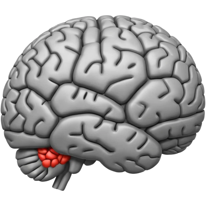 brain emoji