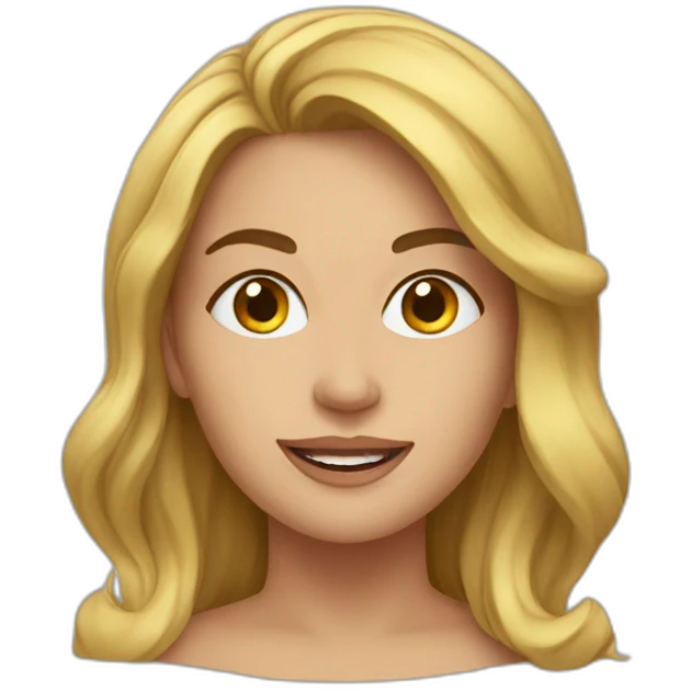 Lana roadhes emoji