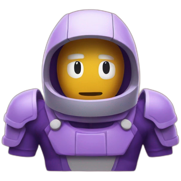 GAME fall guys emoji