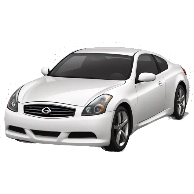 black infiniti g35 emoji