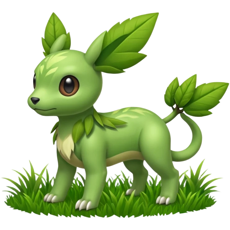Virizion emoji