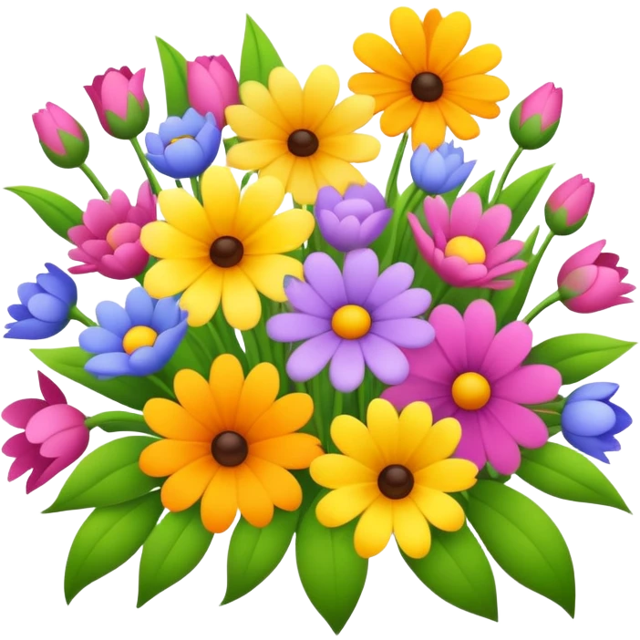 Mother’s Day greeting emoji