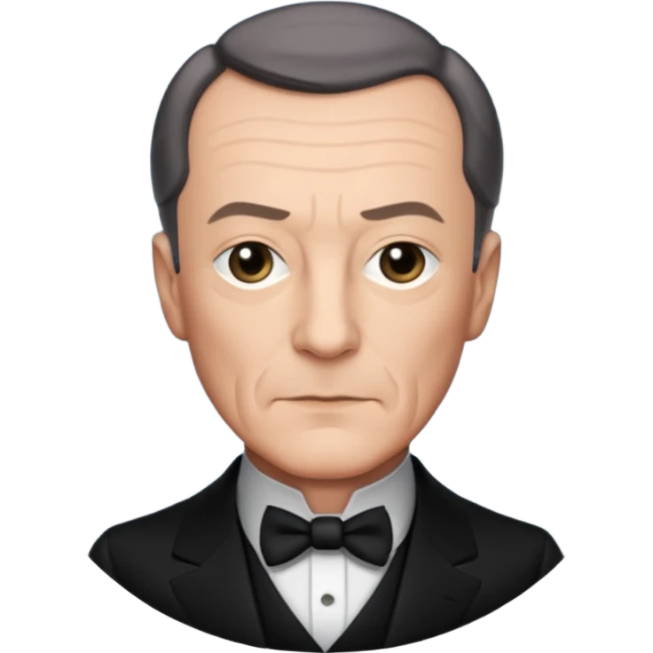 alfred from batman as a digiatal assitant like jarvis emoji
