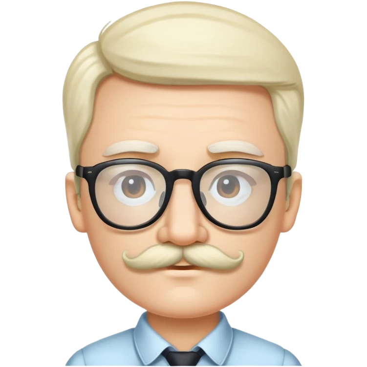 Scammer emoji