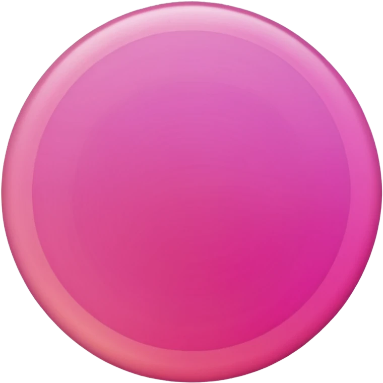 gradient pink circle emoji