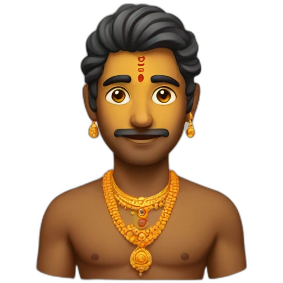 Hindu emoji