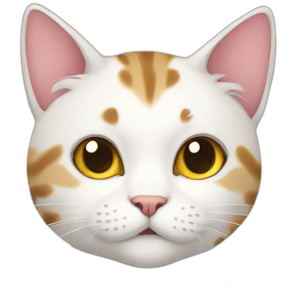 anime cat  emoji