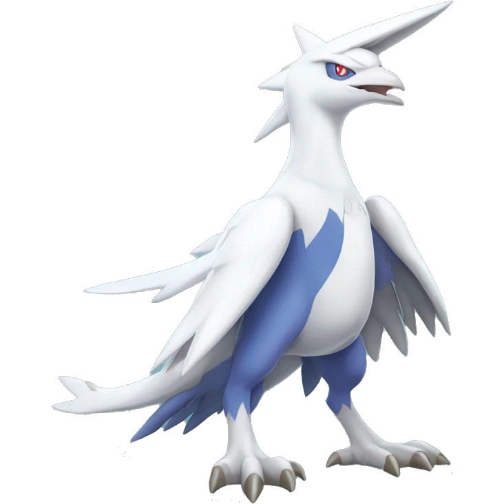  Latios-Reshiram-Silvally-Fakemon Full Body emoji
