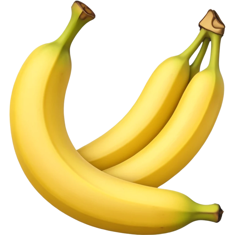 banana with peal emoji