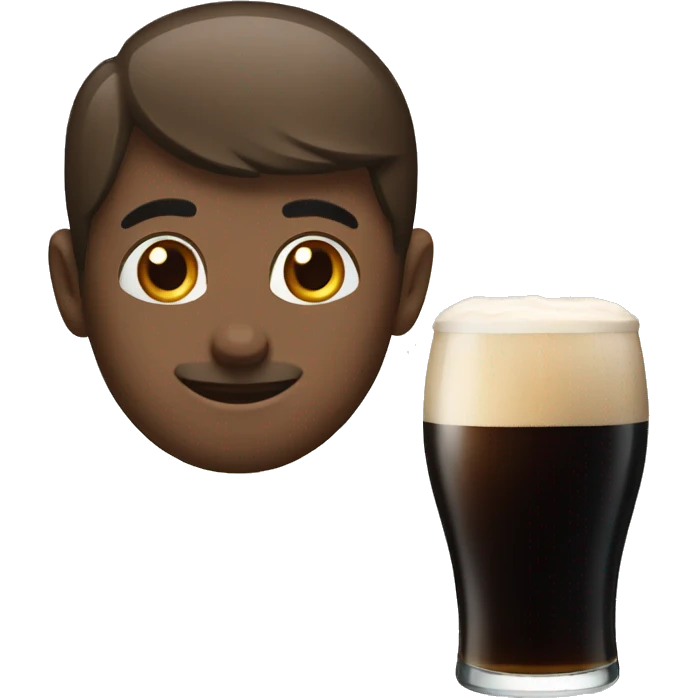 Guinness emoji